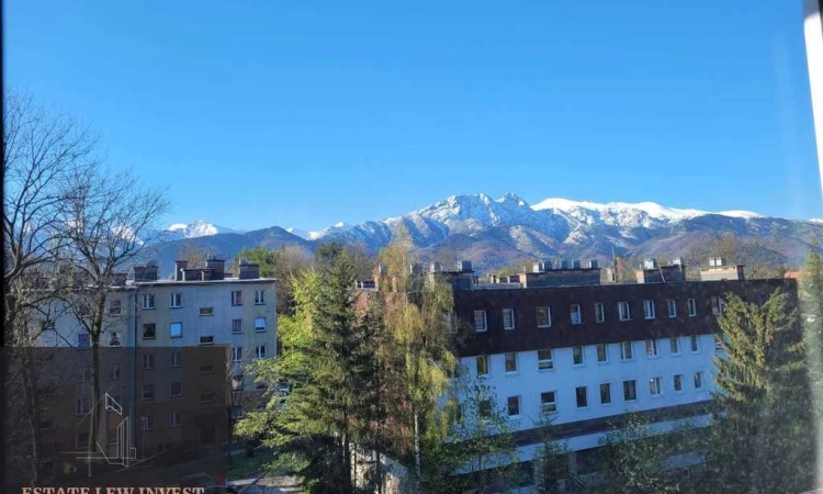 Zakopane Mieszkanie na sprzedaż | Zdjęcie główne