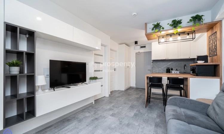 Apartament inwestycyjny nad Zalewem | Zdjęcie główne