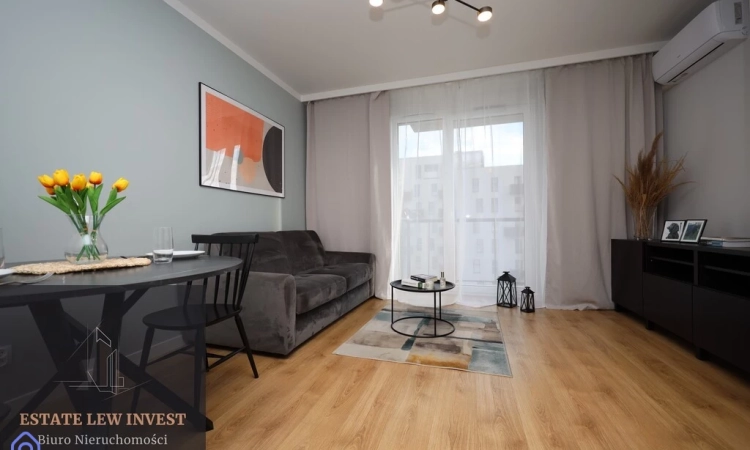 Nowa 5 Dzielnica | kawalerka | PET FRIENDLY | Zdjęcie główne