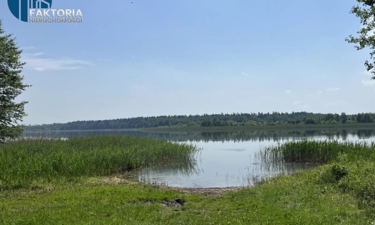 Wyjątkowa działka na Mazurach | Zdjęcie główne