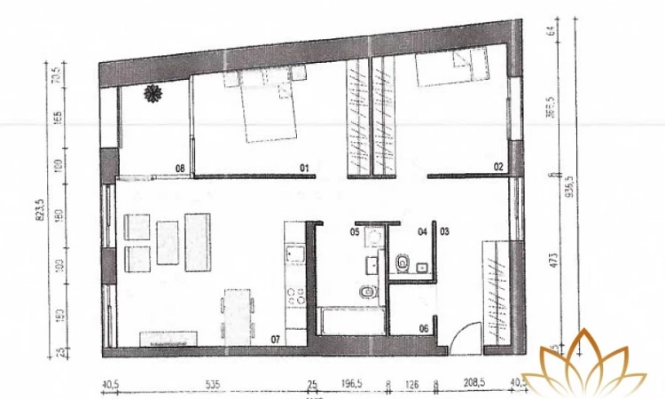 Apartament Deweloperski 3 pok., 76,67m2, winda | Zdjęcie główne