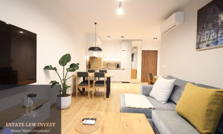 Luksusowy Apartament | Centrum Krakowa | 2 pokoje | Zdjęcie główne