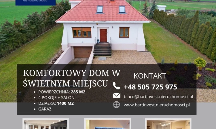 Komfortowy dom w świetnym miejscu | Zdjęcie główne