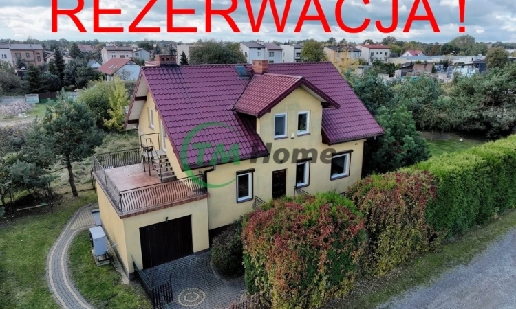 Energooszczędny i komfortowy dom w Radomiu ! | Zdjęcie główne
