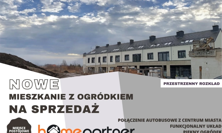 Mieszkanie z ogrodem | Zdjęcie główne