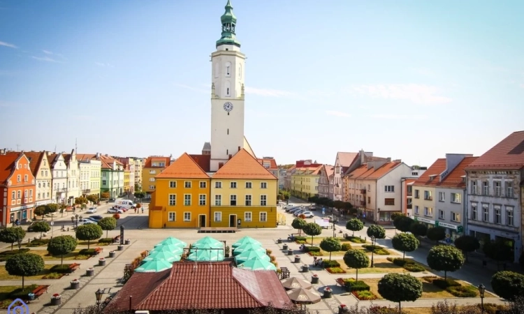 Rynek/Serce Namysłowa / Lokale / INWESTYCJA (Namysłów) | Zdjęcie główne