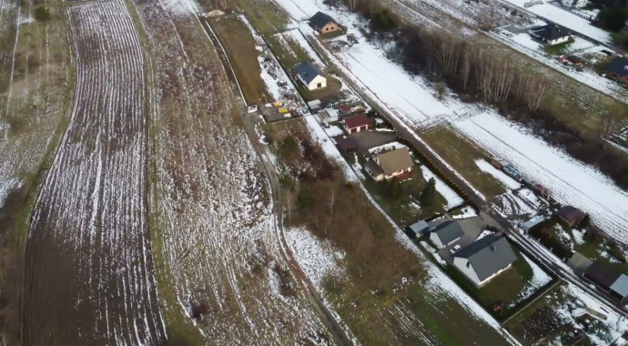 Działka Budowlana w Pogórskiej Woli 10 ar